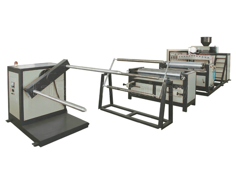 PE氣泡膜生產(chǎn)線(xiàn)